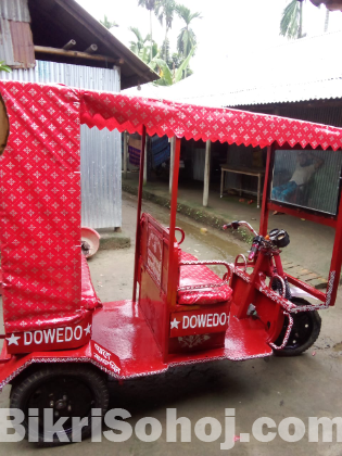 ৪ ছিটের ছোট অটো